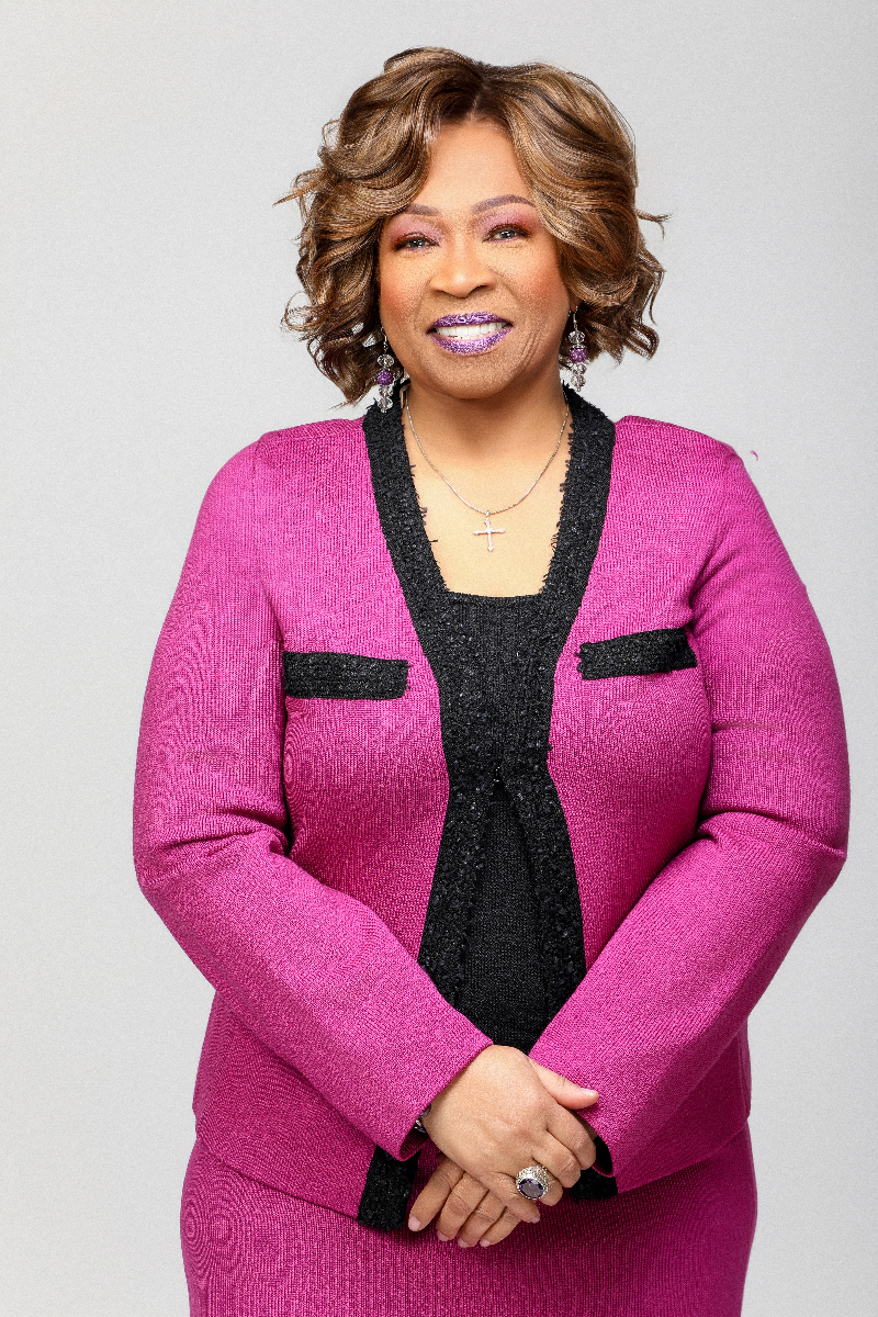 Bishop Corletta Vaughn